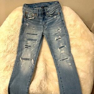 American Eagle size 26 jeans